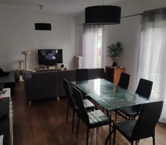 La Neo-Bretonne Forestiere Camors Casa vacanze