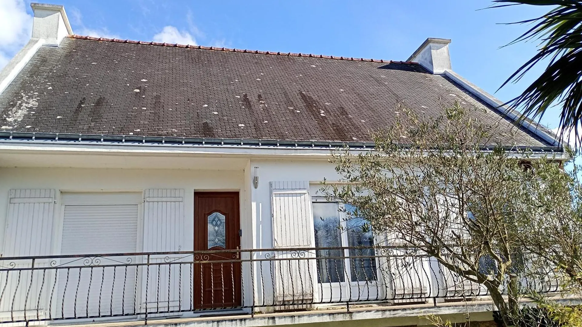 La Neo-Bretonne Forestiere Camors Francia